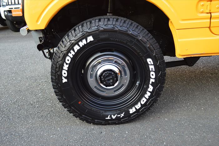 JA22W ランドベンチャー