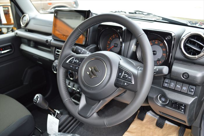 JB64W　ＸＣターボ　５型