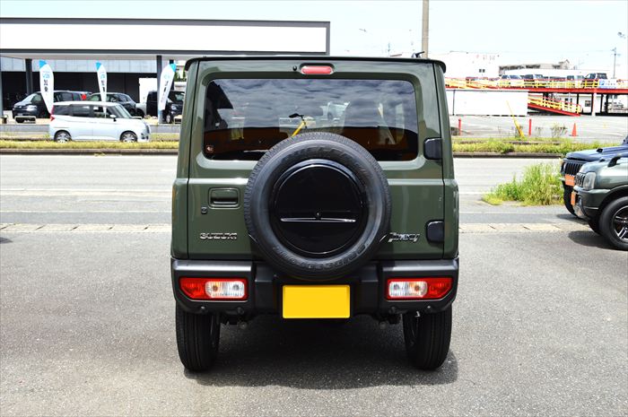 JB64W　ＸＣターボ　５型