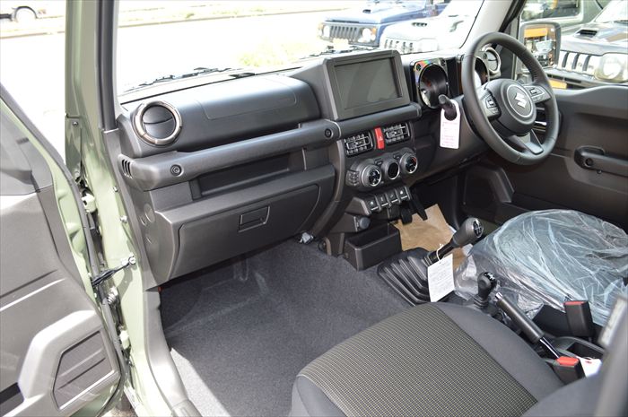 JB64W　ＸＣターボ　５型