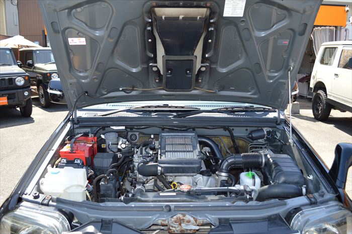 JB23W ワイルドウインド７型