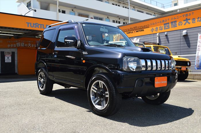 JB23W ワイルドウインド７型