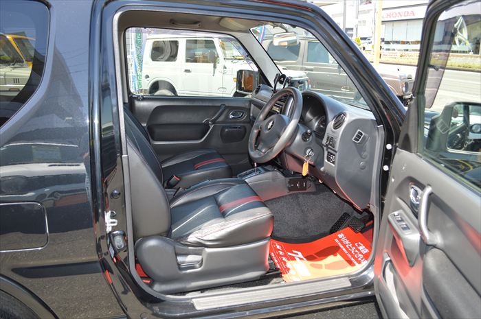 JB23W ワイルドウインド７型