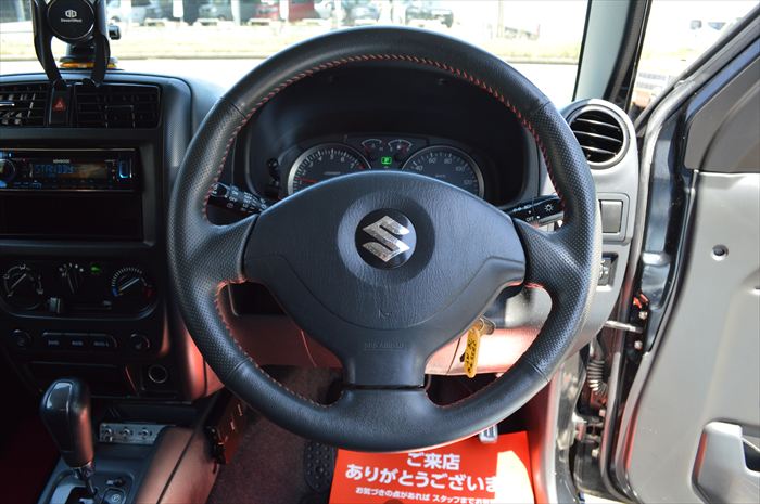 JB23W ワイルドウインド７型