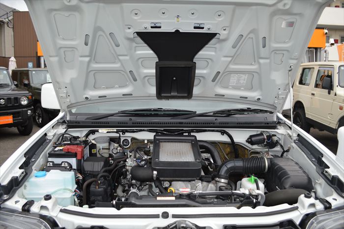 JB23 ＸＣターボ 9型