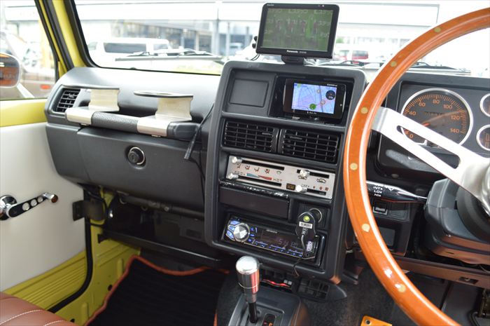 JA11 ブロンコスタイル ５型
