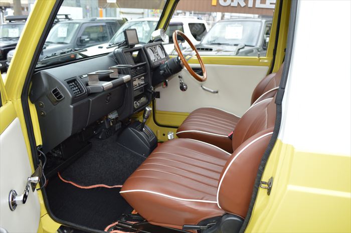 JA11 ブロンコスタイル ５型