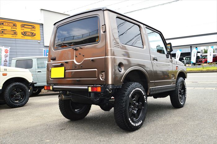 JA22W ワイルドウインド