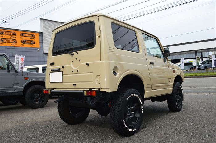 JA22W　ランドベンチャー