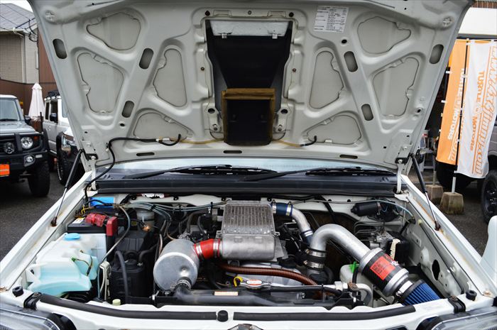 JB23W Lベンチャー ５型