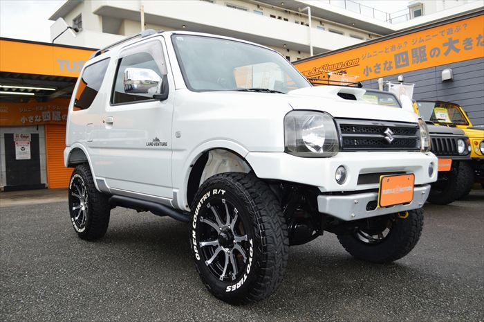 JB23W Lベンチャー ５型