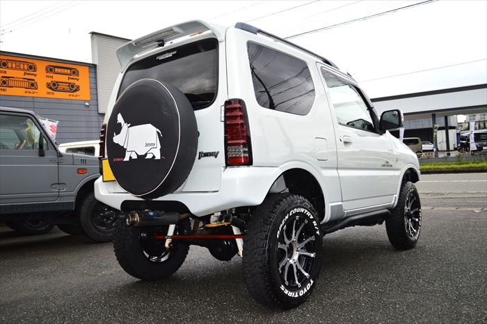 JB23W Lベンチャー ５型