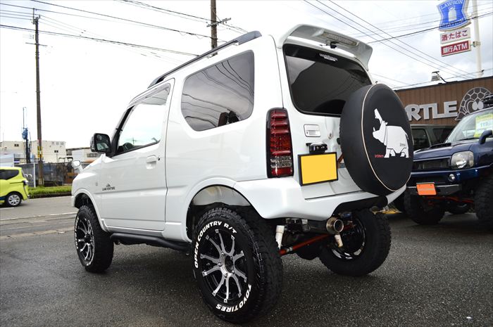 JB23W Lベンチャー ５型