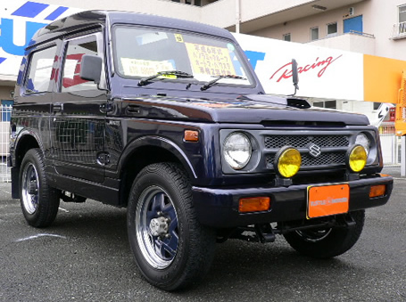 ハイルーフ（パノラミックルーフ）のすすめ｜福岡の中古車ジムニー買取